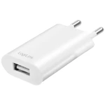 LogiLink PA0093B PA0093B USB punjač unutrašnje područje, utičnica Izlazna struja maks. 1000 mA 1 x USB priključak za punjenje