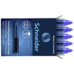 Schneider kemijska olovka za ponovno punjenje One Change 0.6 mm plava boja 185403 5 kom/paket 5 St.