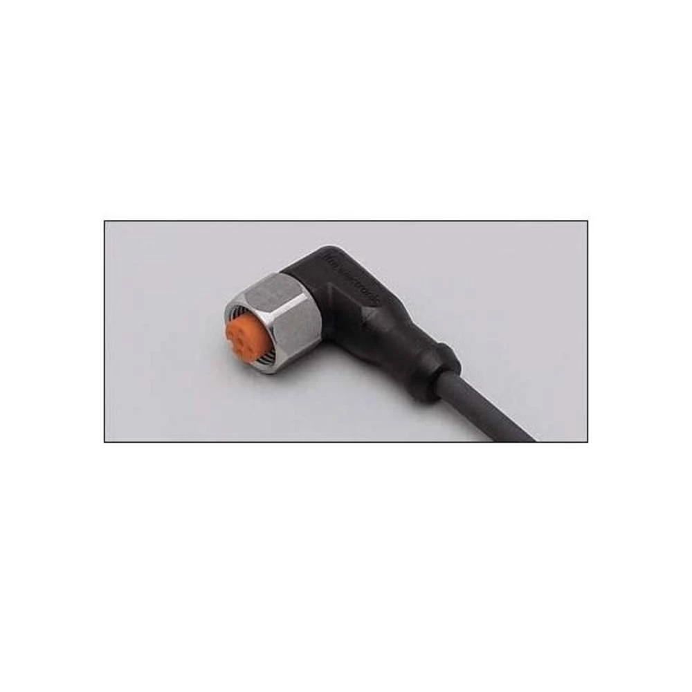 ifm Electronic EVM009 priključni kabel ženski konektor, kutni 10 m Broj polova: 5 1 St. slika