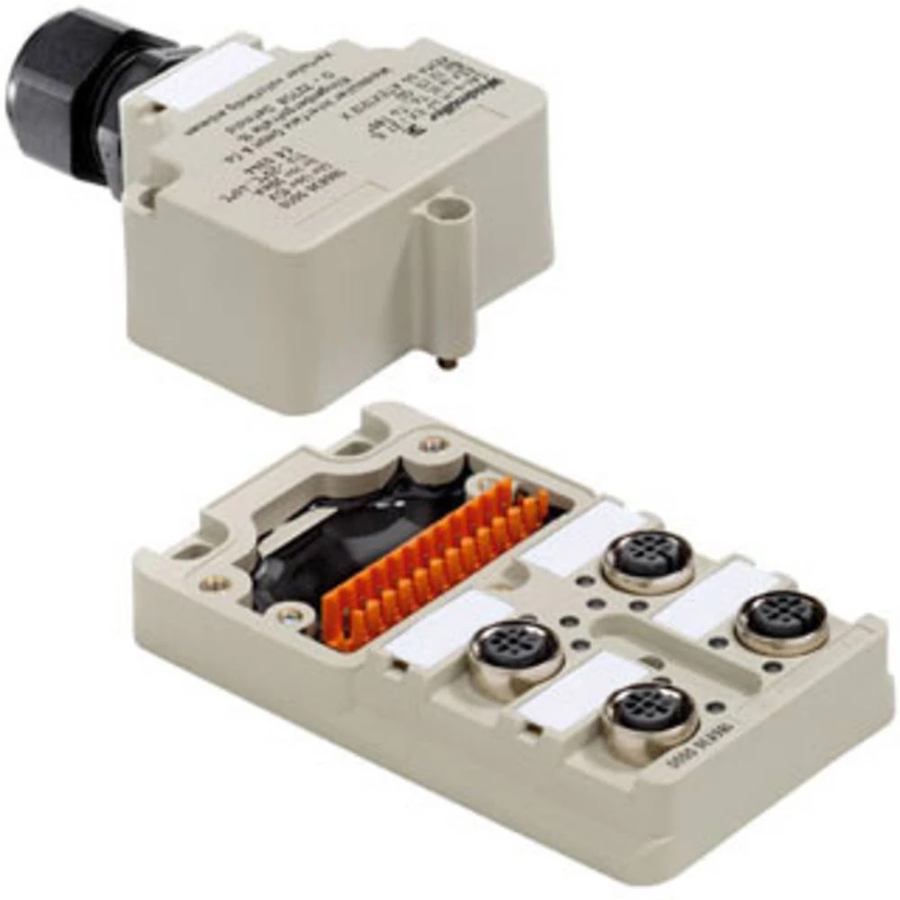 Weidmüller 1895980000 Razdjenik i adapter za senzor/aktivator 30 m Broj polova: 3 1 ST slika