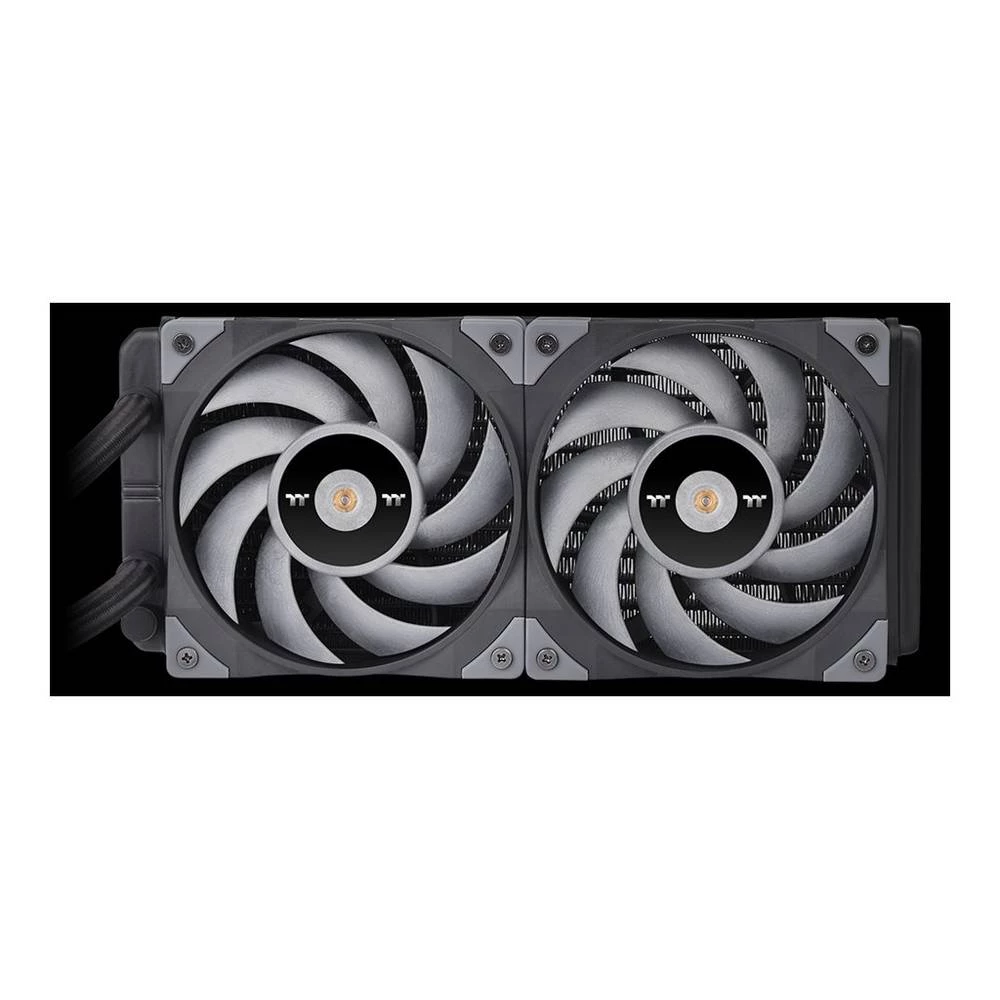 Thermaltake CL-W322-PL12GM-B PC vodeno hlađenje slika