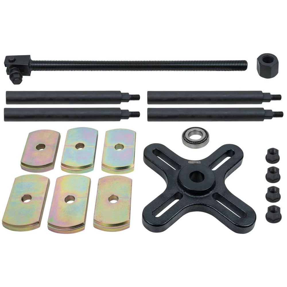 KS Tools 460.0830 Set izvlakača košuljica cilindra, 14 kom slika