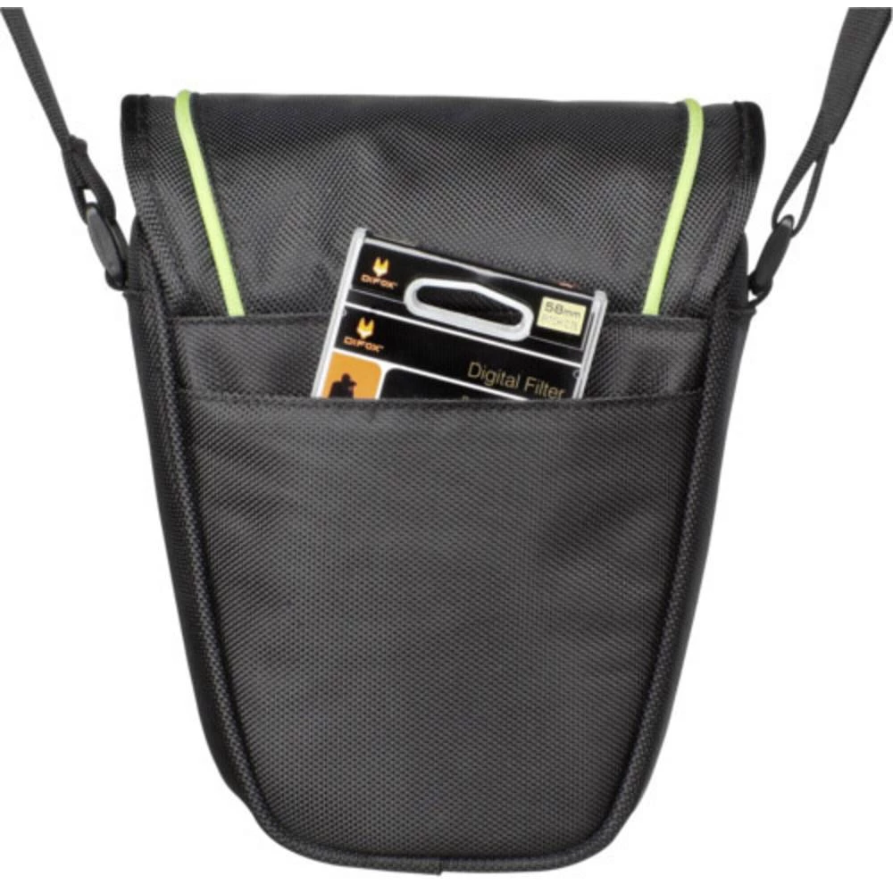 Torbica za fotoaparat Canubo Canubo FancyLine D 10 Colt Unutaršnje dimenzije (ŠxVxD) 150 x 160 x 90 mm slika