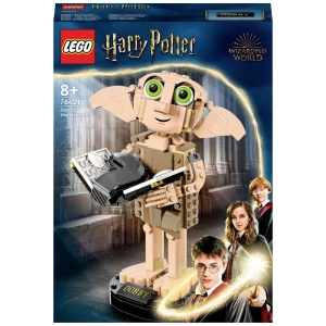 76421 LEGO® HARRY POTTER™ Dobby kućni vilenjak slika