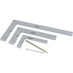 Brüder Mannesmann M81210 0418002 set zaustavnih kutnika 5-dijelni komplet