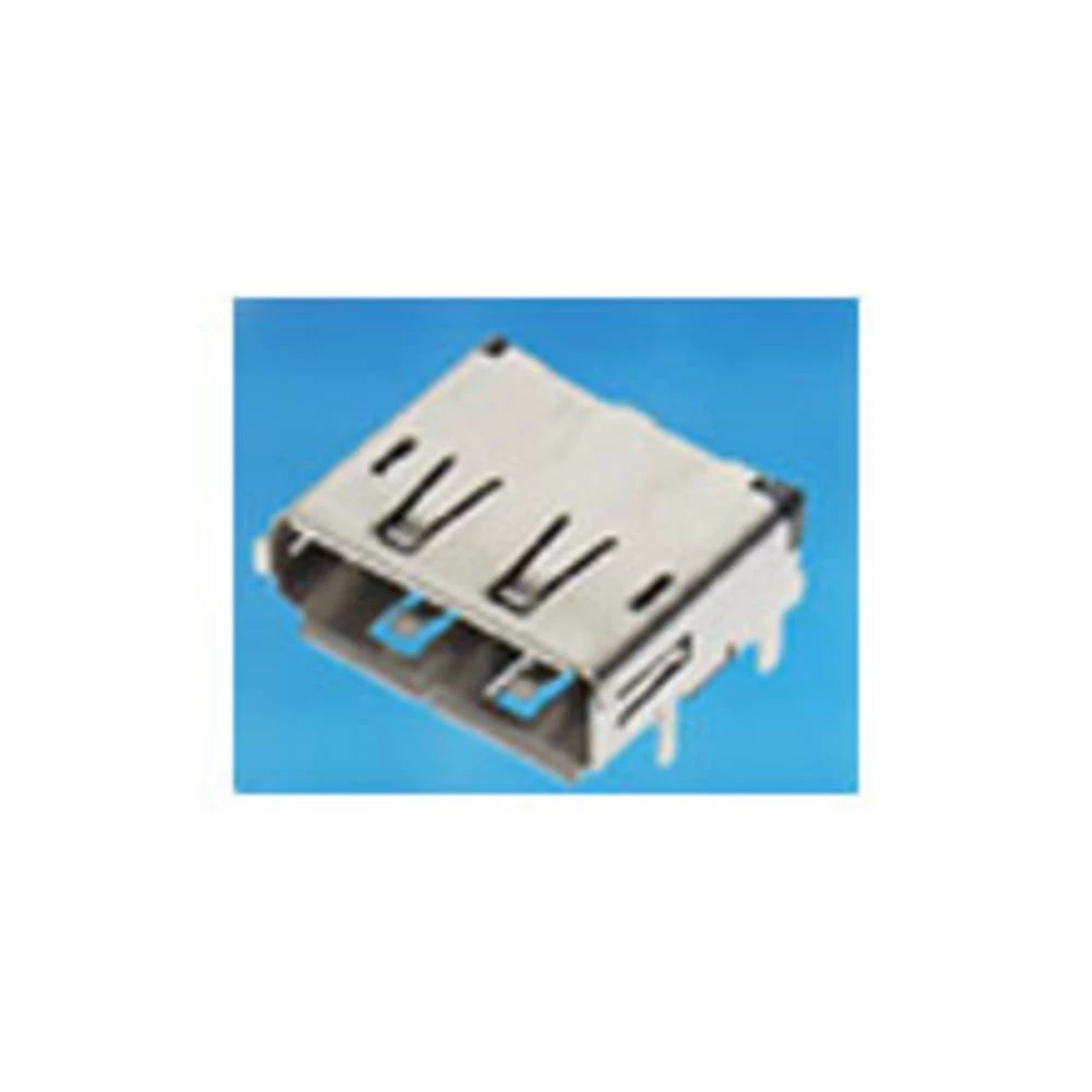 Molex 472720024 250 pcs 0.50mm Pitch DisplayPort Receptacle, Right-Angle, Surface Mount, 0.76µm Gold (Au) Plating, 20 Circuits, w slika