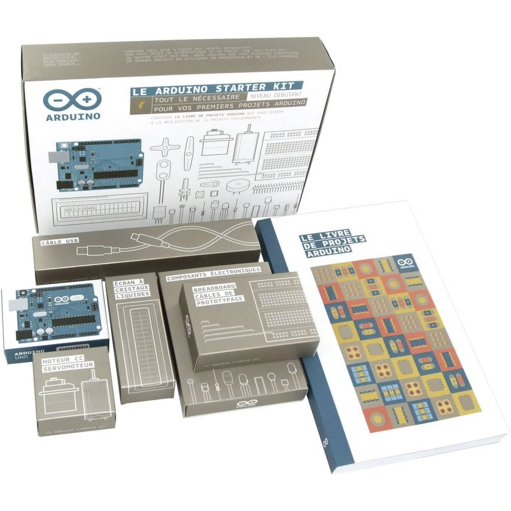 Arduino K020007 komplet Starter Kit (French) Education slika