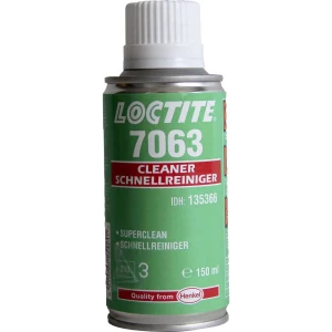 LOCTITE® LOCTITE® 7063 brzo sredstvo za čišćenje 135266  150 ml slika