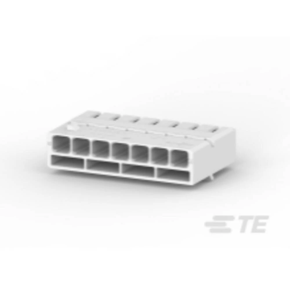 TE Connectivity Through Wall ConnectorsThrough Wall Connectors 1718488-1 AMP slika