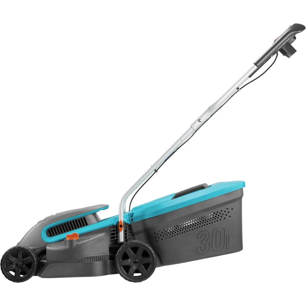 GARDENA PowerMax 1200/32 električni pogon kosilica 1200 W Širina rezanja (maks.) 32 cm slika