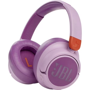 <br>  <br>  JBL Harman<br>  <br>  JR 460NC <br>  <br>  Bluetooth®, žičani<br>  <br>  za djecu<br>  <br>  over ear slušalice<br>  <br>  preko ušiju<br>  <br>  poništavanje buke<br>  <br>  ruži slika