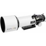 Explore Scientific ED APO 80mm f/6 FCD-100 Alu HEX teleskop s lećom  akromatičan Uvećanje 15 do 160 x