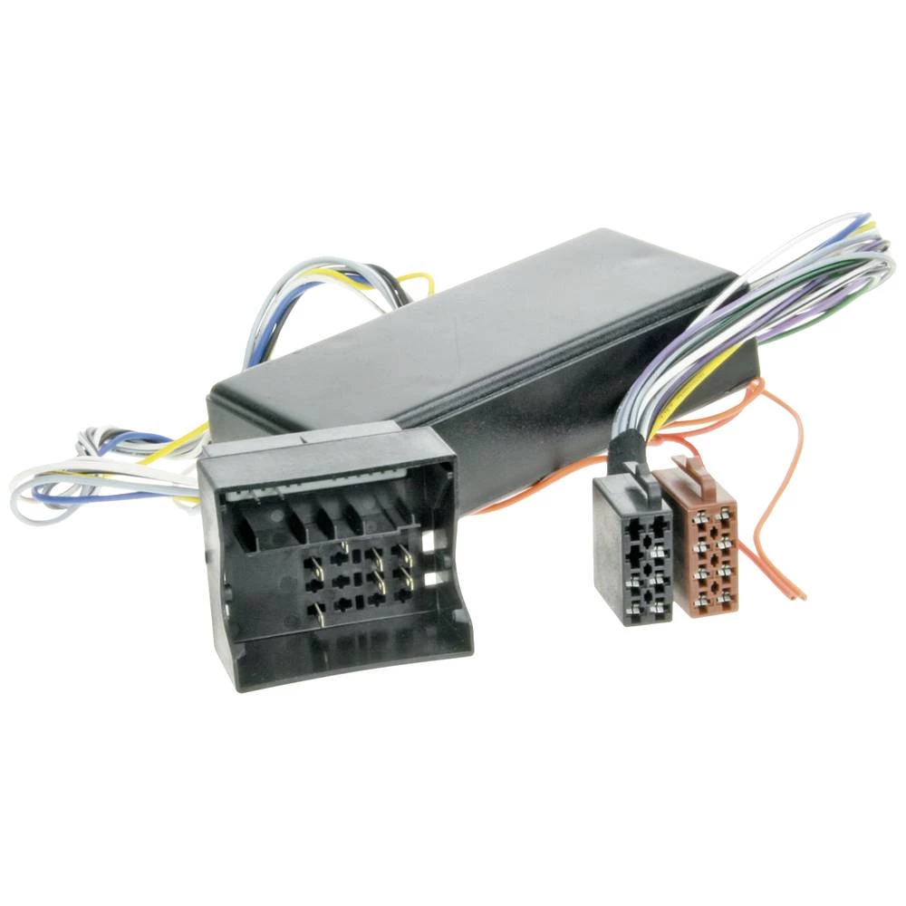 ACV 13-1324-50 ISO adapterski kabel za radio aktivni Pogodno za (marke auta): Audi slika