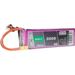 LiPo akumulatorski paket za modele 14.8 V 300 mAh Broj ćelija: 4 20 C Hacker Softcase XT60