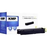 KMP toner zamijena Kyocera 1T02TVANL0, TK-5270Y kompatibilan žut 6000 Stranica