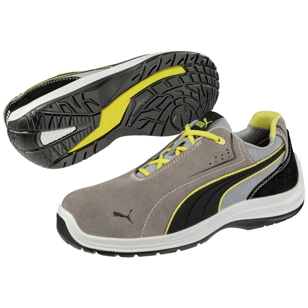 PUMA Safety TOURING STONE LOW S3 SRC 643420801000046 zaštitne cipele S3 Veličina obuće (EU): 46 kamen 1 Par slika