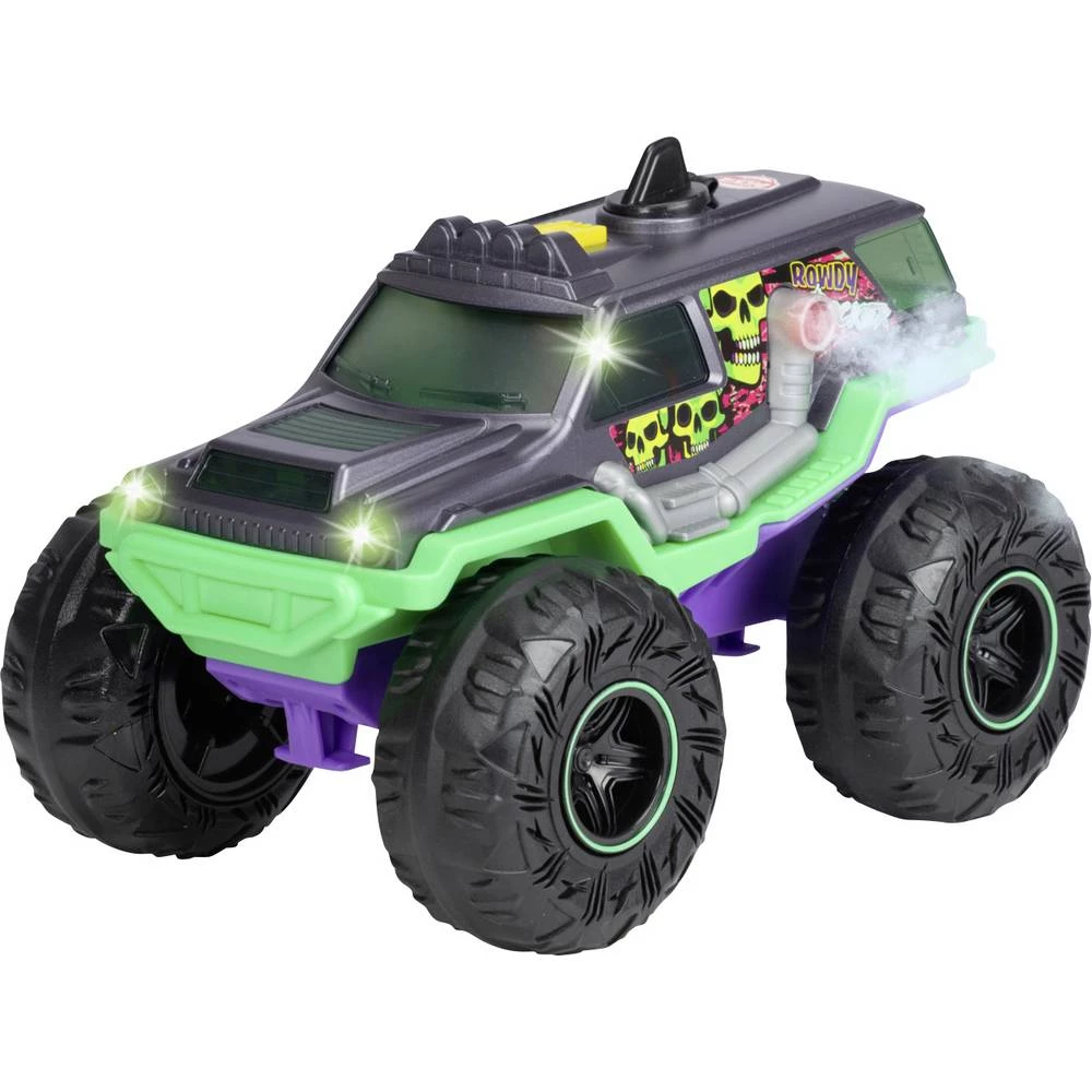 Dickie Toys Rowdy Rocker gotovi model Monstertruck slika