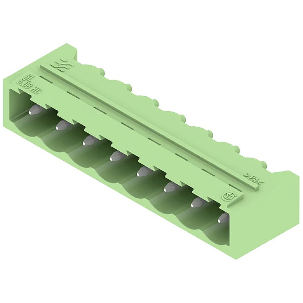 Weidmüller Kućište utiča za tiskanu pločicu 1992050000 1 ST slika