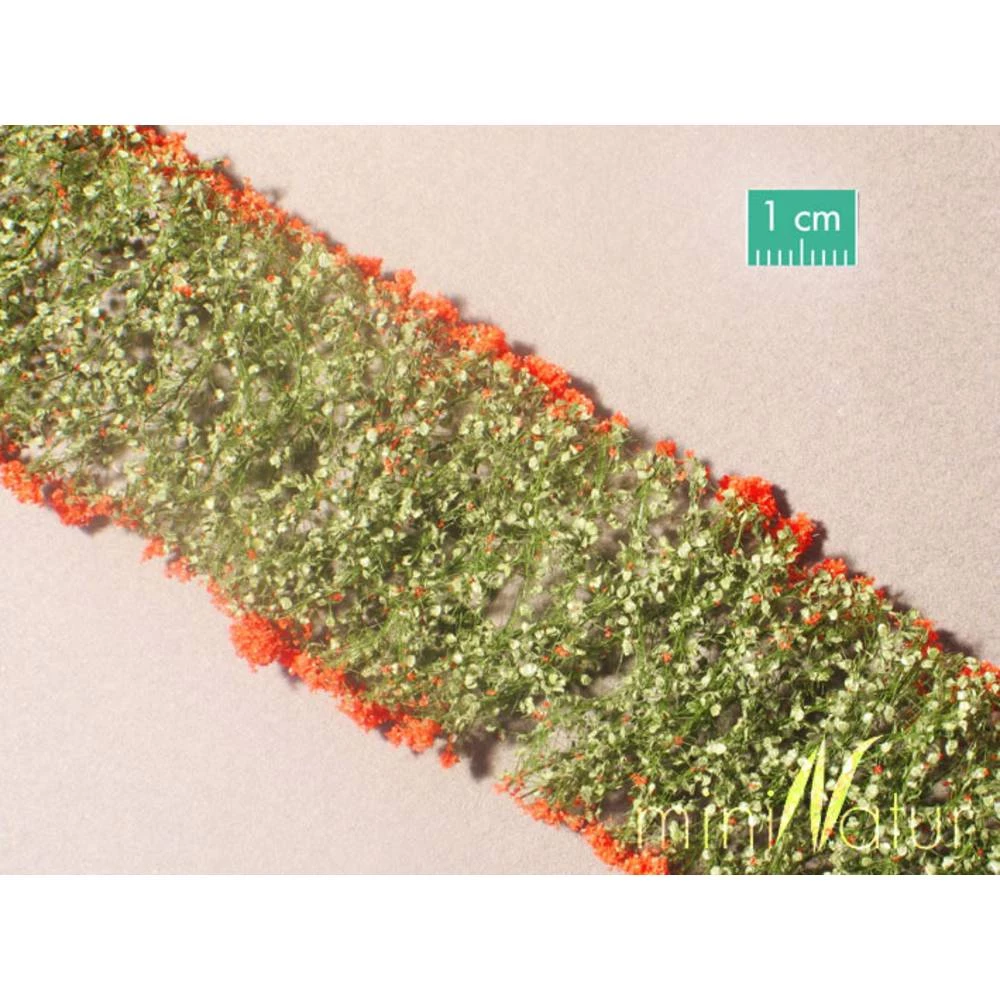 Cvijeće Mininatur 998-23 S Crvena slika