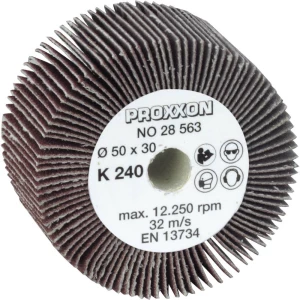 Proxxon Micromot K240 28563 valjak s abrazivnom tkaninom slika