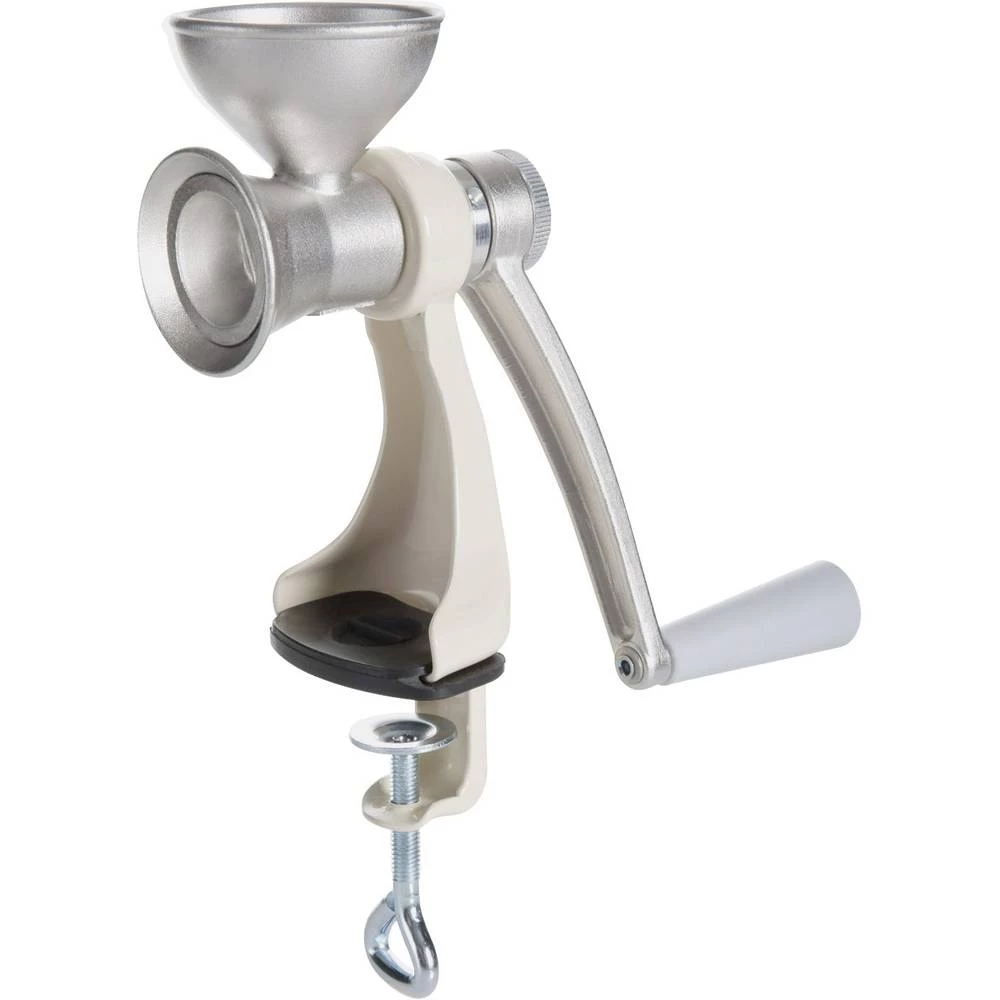 Jupiter 560200 mlin za meso bež - crna - srebrna myJupiter 560200 560200 mlinac za mak krem slika