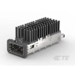 TE Connectivity zQSFP+/QSFP28zQSFP+/QSFP28 2170754-6 AMP