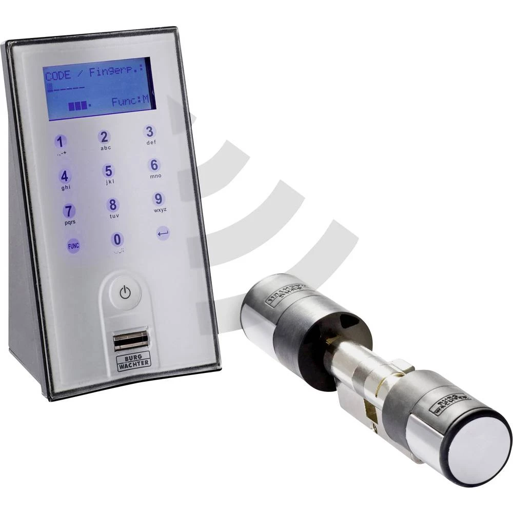 Burg Wächter TSE SET 5022 FINGERSCAN 55470 Brava slika