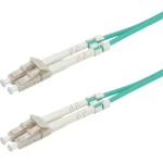 Value 21.99.8700 Glasfaser svjetlovodi priključni kabel [1x muški konektor lc - 1x muški konektor lc] 50/125 µ Multimode
