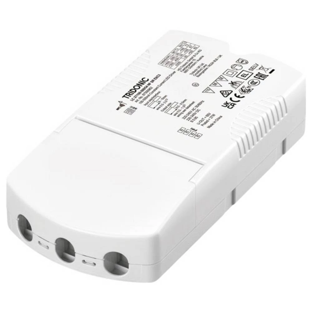 Tridonic LC 27W 100-500mA 54V NF SR EXC LED pogonski sklop 27 W 0.5 A 27 - 54 V 1 kom. slika