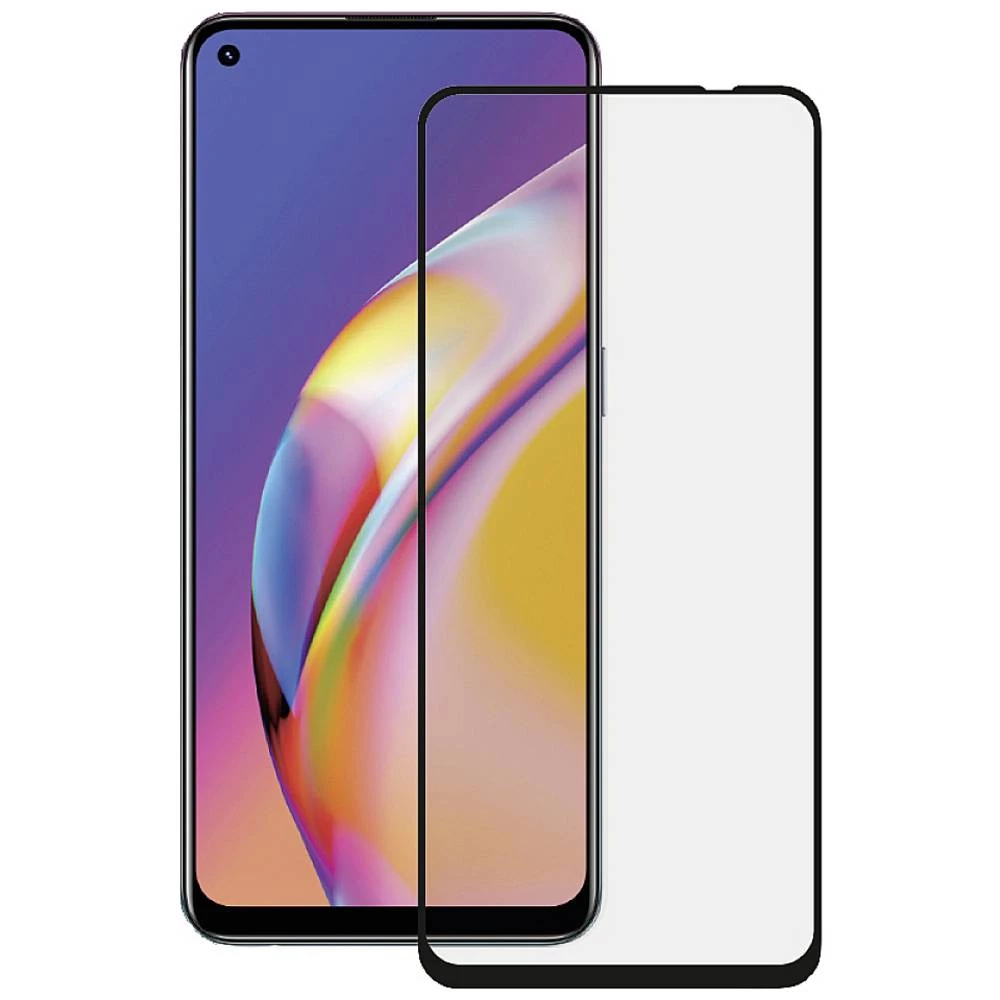 Vivanco  2.5DGLASVVOA94 zaštitno staklo zaslona Pogodno za: A94, A94 5G 1 St. slika