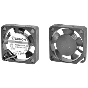 Sunon MF25060V1-1000U-A99 aksijalni ventilator 5 V/DC 5.09 m³/h (D x Š x V) 6 x 25 x 25 mm slika