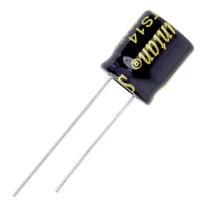 Suntan TS14011E471MSB0B0R elektrolitski kondenzator 5 mm 470 µF 25 V 20 % (D x Š) 12 mm x 10 mm 5 St. slika