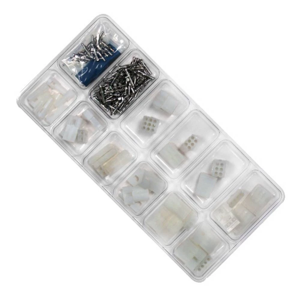 TE Connectivity Commercial Pin and Socket ConnectorsCommercial Pin and Socket Connectors 2110848-1 AMP slika