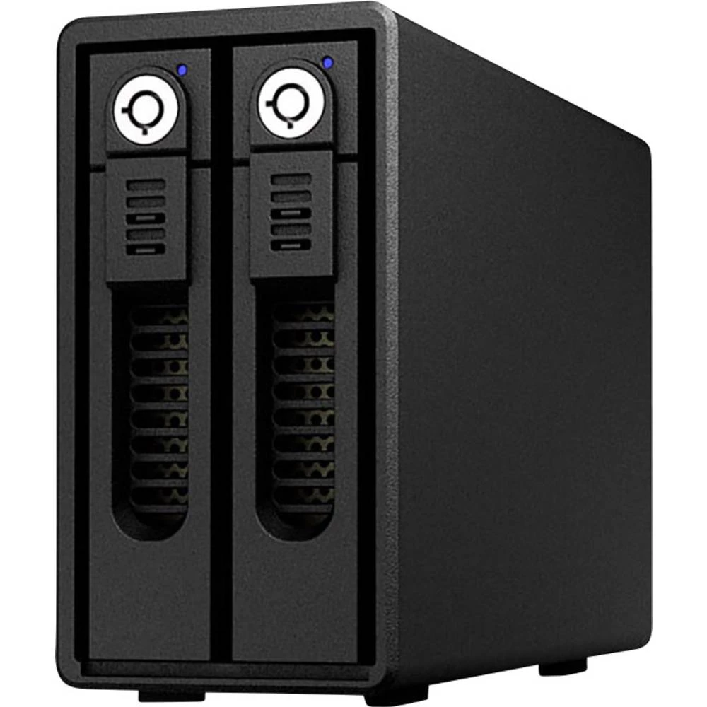 Kućište za tvrdi disk 8,9 cm (3,5 inča) 3.5 " RAIDON GR3660-B3 USB 3.0 slika