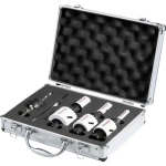 Makita  E-12310 krunska pila-komplet 8-dijelni 16 mm, 20 mm, 25 mm, 32 mm, 40 mm, 51 mm  1 Set