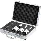 Makita  E-12310 krunska pila-komplet 8-dijelni 16 mm, 20 mm, 25 mm, 32 mm, 40 mm, 51 mm  1 Set