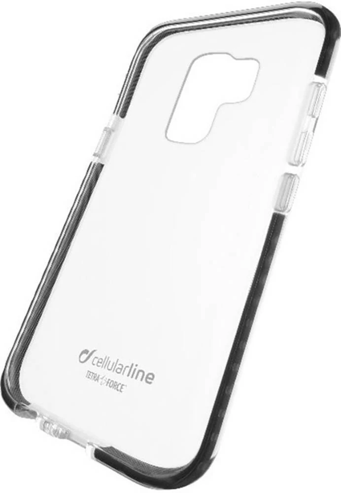 CELLULARLINE navlaka Galaxy S9+ crne boje slika