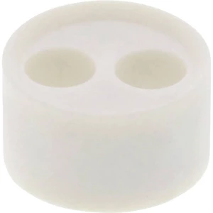 Wiska MFD 20/02/050 RW višestruki uložak za brtvljenje otporno na udarce, zaštita od eksplozija, sa zaštitom od potega   M20  plastika bijela 25 St. slika