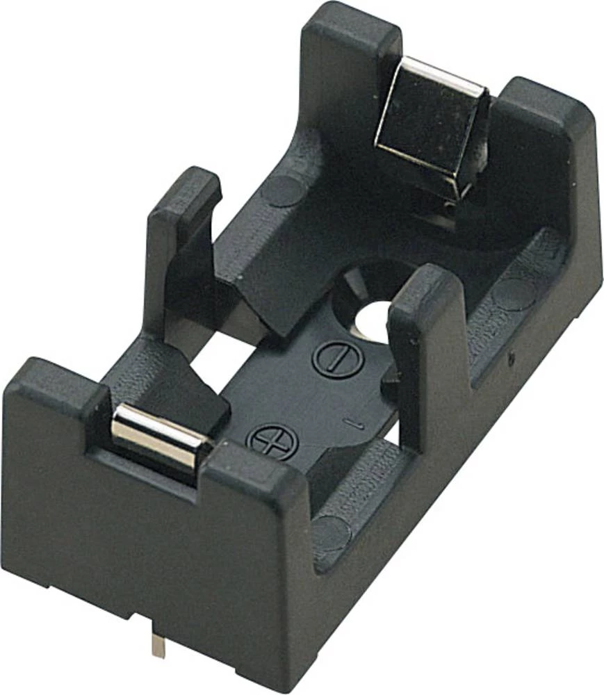 Baterije - držač 1x CR-123A Tiskani lemljeni priključak (D x Š x V) 43.9 x 20.5 x 16.5 mm Takachi CR123APC slika