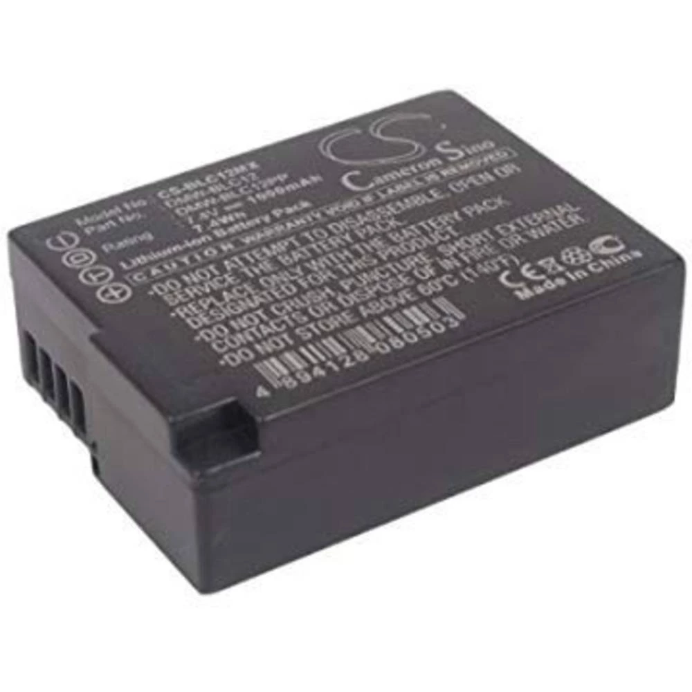 Kamera-akumulator CS Cameron Sino 7.4 V 1000 mAh CS-BLC12MX slika