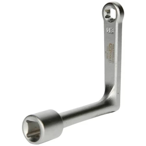 KS Tools 1503036 1/2&quot, Torx E-ključ za vijčane spojeve lančanika bregastog vratila za Mercedes, E14 slika