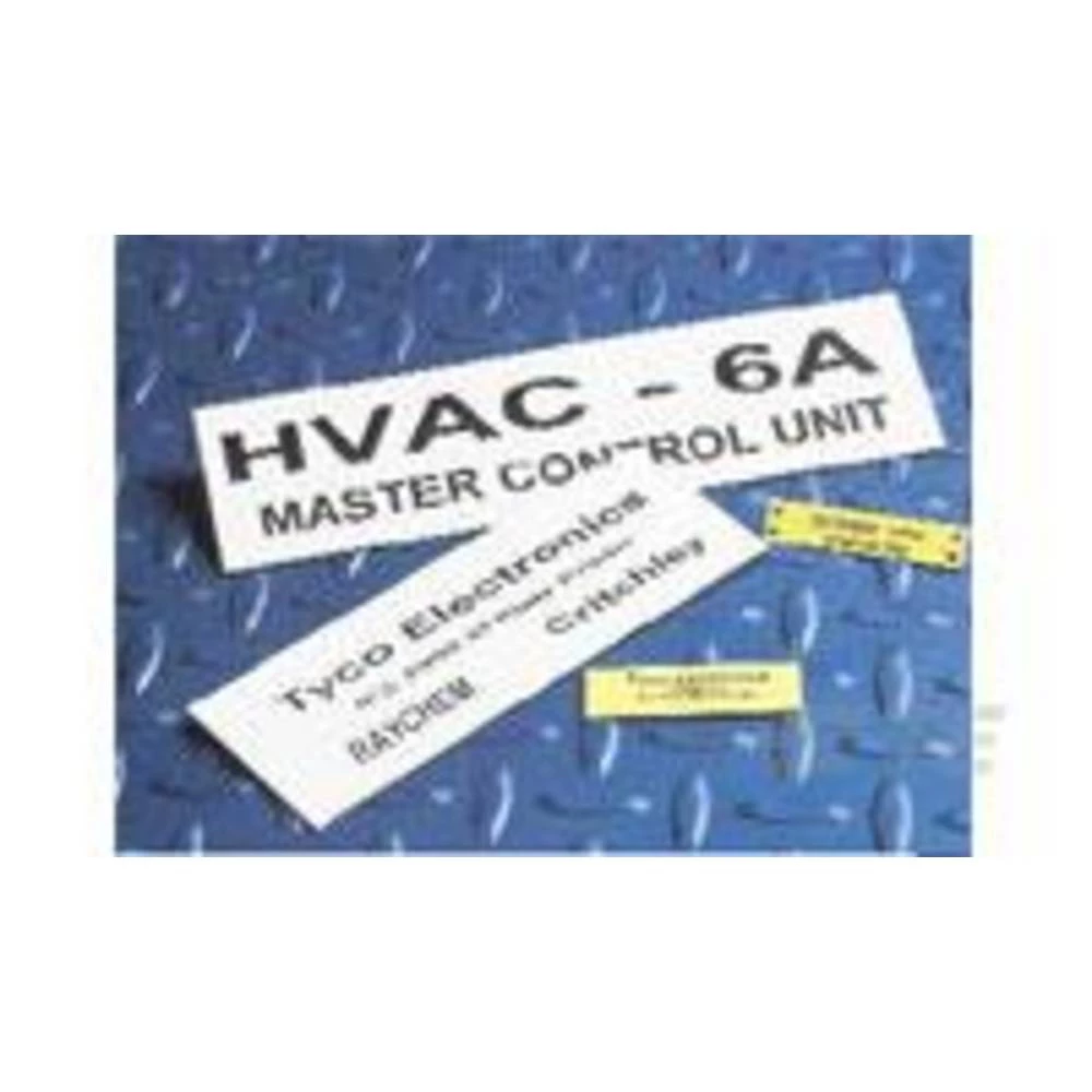 TE Connectivity Labels - StandardLabels - Standard 436136-000 RAY slika