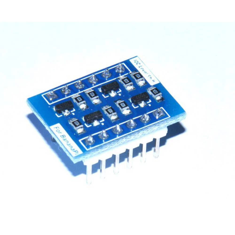 Allnet BananaPi_I2C_level_shifting Pretvarač razine 1 ST Pogodno za: Banana Pi slika