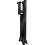 Stalak za 1 Wallbox E-mobilnost PCE