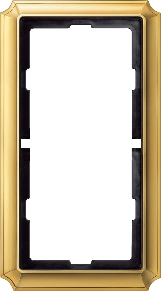 Merten Okvir Poklopac Mjedena 483821 slika