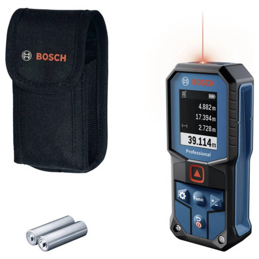 Bosch Professional GLM 40-31 naočale za rad s laserom Raspon (maks.): 40 m slika