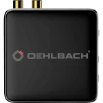 Oehlbach BTR Evolution 5.0 Bluetooth® glazbeni odašiljač/prijemnik Bluetooth: 5.0 10 m aptx tehnologija