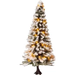 Stablo Osvijetljeno božićno drvce 120 mm NOCH 22130 1 ST