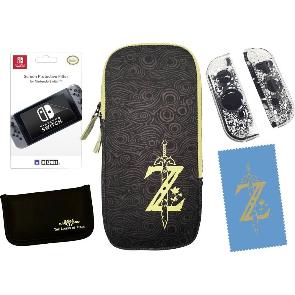 Dodaci Nintendo Switch Nintendo Zelda Starter Kit slika