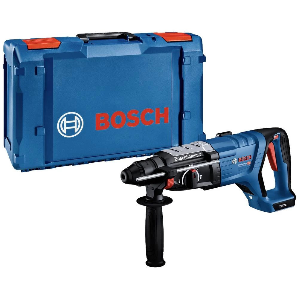 Bosch Professional GBH 18V-28 DC SDS-Plus-akumulatorski čekić za rušenje 18 V  Li-Ion  bez četkica, bez baterije, uklj. kofer slika